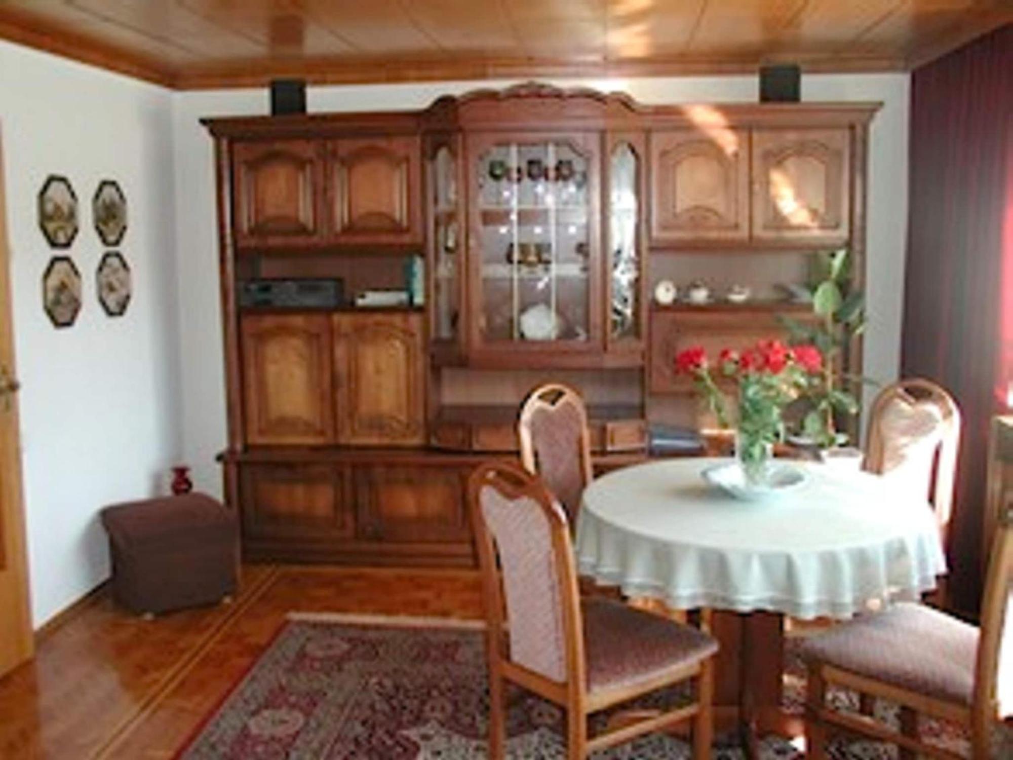 Lovely Holiday Home In The Thuringian Forest With Roof Terrace And Great View Bad Liebenstein Exterior foto