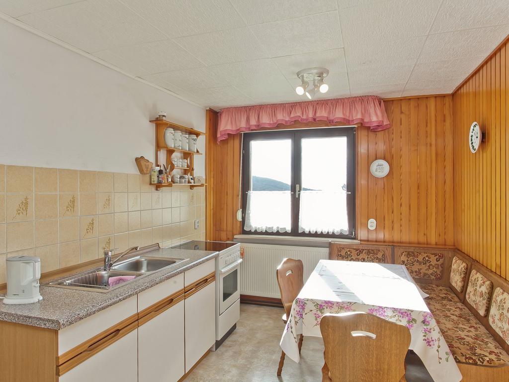 Lovely Holiday Home In The Thuringian Forest With Roof Terrace And Great View Bad Liebenstein Exterior foto