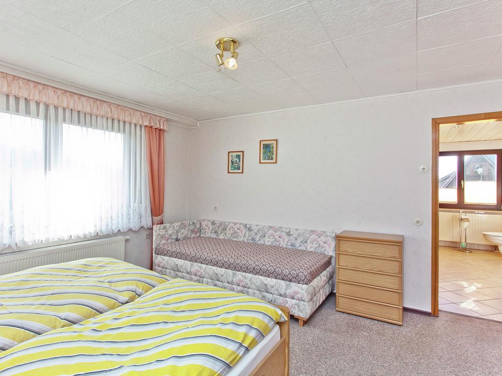 Lovely Holiday Home In The Thuringian Forest With Roof Terrace And Great View Bad Liebenstein Exterior foto