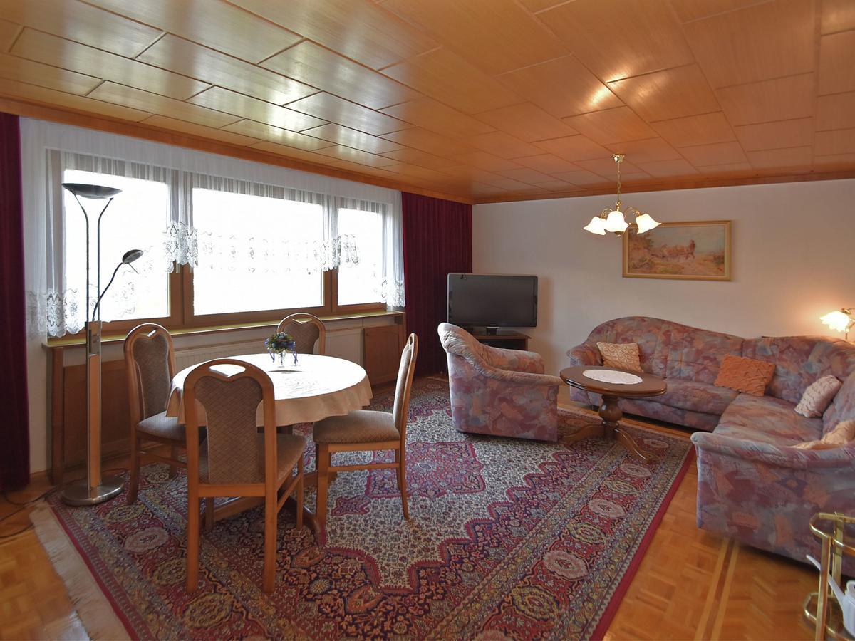 Lovely Holiday Home In The Thuringian Forest With Roof Terrace And Great View Bad Liebenstein Exterior foto